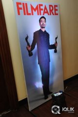 Samantha at 61st Idea Filmfare Awards Press Meet